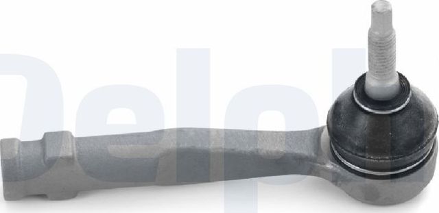 Наконечник рулевой тяги Delphi правый внешний для Jeep Compass II 2016-2026. Артикул TA3429