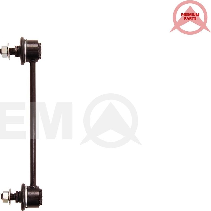 Стойка (тяга) стабилизатора Sidem. Артикул 89262