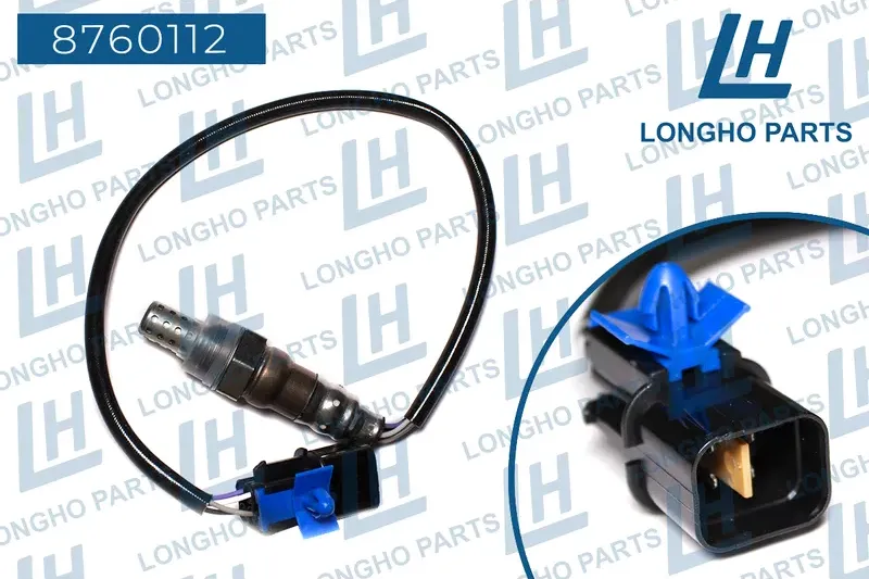 Датчик кислородный (в приемную трубу)/ CHEVROLET Cruze 1.6 G-LIN (LXT (Longho). Артикул 8760112