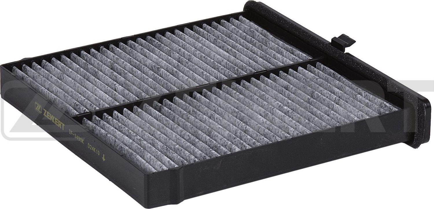 Салонный фильтр Zekkert для Mazda 2 III (DJ) 2014-2026. Артикул IF-3490K