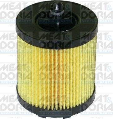 Масляный фильтр Meat & Doria. Артикул 14025