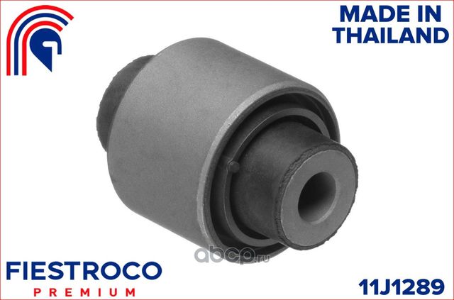 Сайлентблок рычага HONDA ACCORD 02-12 пер.подв.верхн. (Fiestroco). Артикул 11j1289