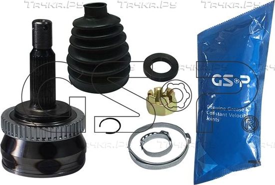 Шрус наружный (граната) GSP передний для Hyundai Sonata V (NF) 2006-2010. Артикул 824058