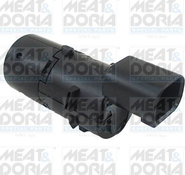 Датчик парктроника Meat & Doria задний для Ford Focus II 2004-2012. Артикул 94678