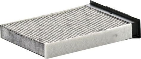 Салонный фильтр ASAM для Renault Megane II 2002-2010. Артикул 71894