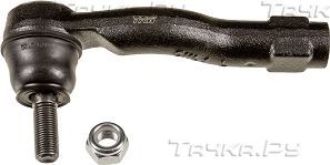Наконечник рулевой тяги TRW левый внешний для Toyota Ipsum II (M20) 2001-2010. Артикул JTE1875