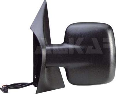 Зеркало боковое Alkar левое для Mercedes-Benz Vito I (W638) 1996-2003. Артикул 9225969