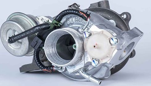 Турбина (турбокомпрессор) BorgWarner K04. Артикул 53049880200