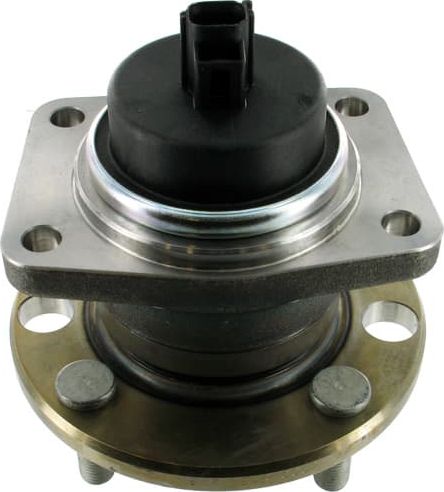 Ступичный подшипник (комплект) SKF. Артикул VKBA 3517