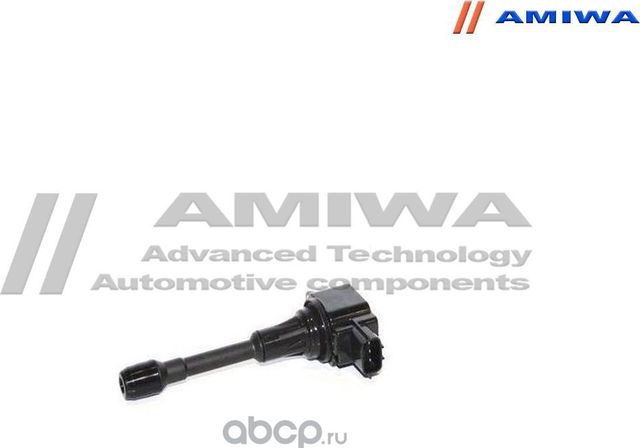 КАТУШКА ЗАЖИГАНИЯ (Amiwa). Артикул 4001015
