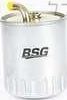 Топливный фильтр BSG. Артикул BSG 60-130-013