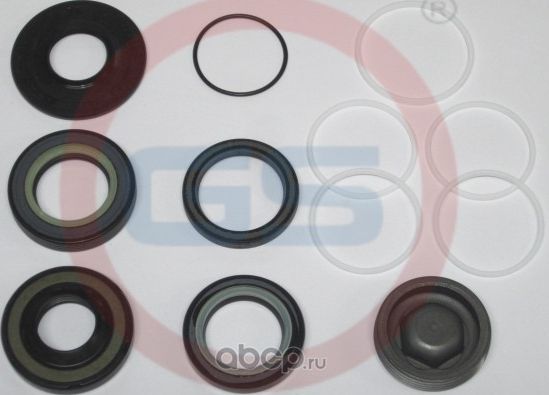 Ремкомплект рулевой рейки Volvo C30 2006-,Volvo S40 II 2004-,Volvo V50 2004-,For (GS). Артикул 2KIT2647