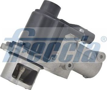 Клапан EGR (рециркуляции выхлопных газов) Freccia для Volkswagen Golf VI 2007-2009. Артикул EGR12-140