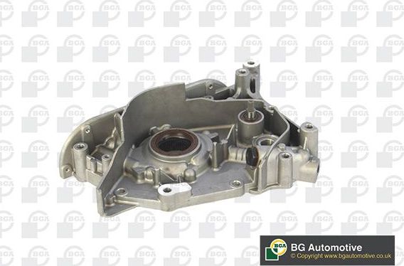 Масляный насос BGA. Артикул LP2703