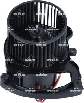 Вентилятор, мотор печки (отопителя) салона NRF. Артикул 34583