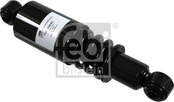 Амортизатор кабины Febi Bilstein. Артикул 09609