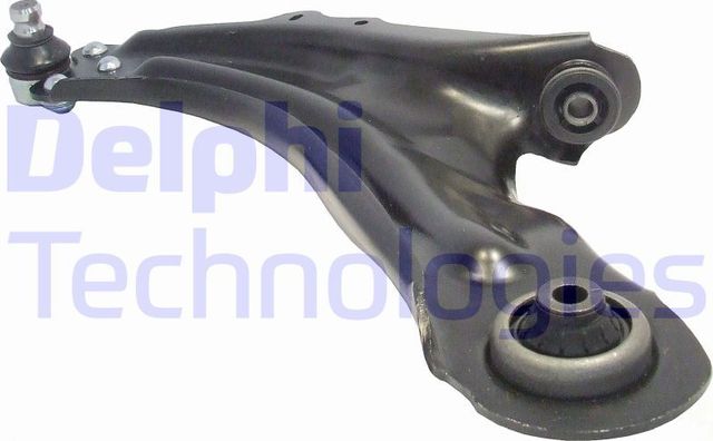 Поперечный рычаг передней подвески Delphi левый нижний внешний для Renault Kangoo II 2008-2026. Артикул TC2326