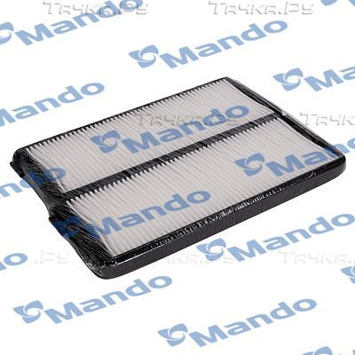 Салонный фильтр Mando. Артикул ECF00062M