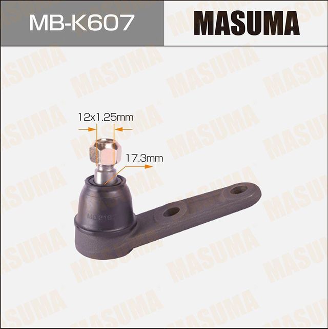 Шаровая опора Masuma. Артикул MB-K607