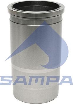 Гильза цилиндра Sampa. Артикул 053.472