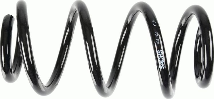 Пружина подвески SACHS. Артикул 993 133