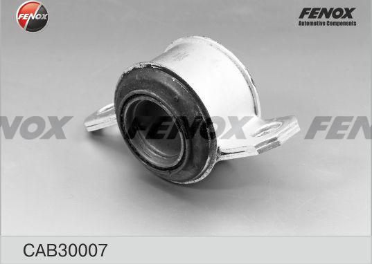 Сайлентблок переднего рычага подвески Fenox. Артикул CAB30007
