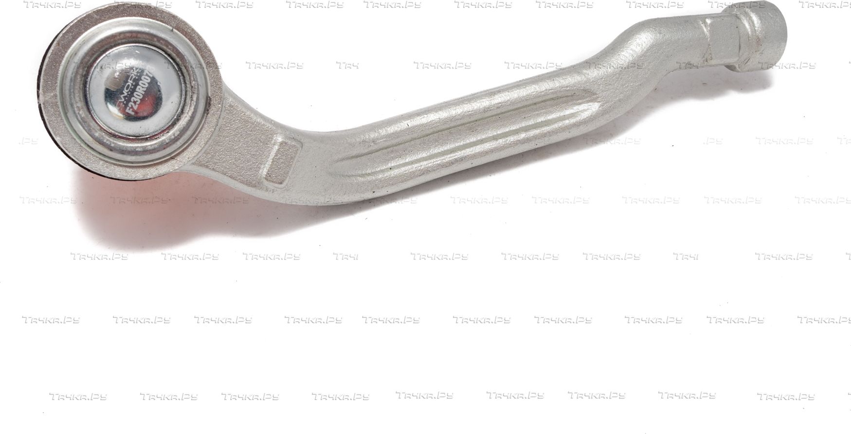 Наконечник рулевой тяги Cworks левый для Peugeot 308 II 2013-2026. Артикул F230R0073
