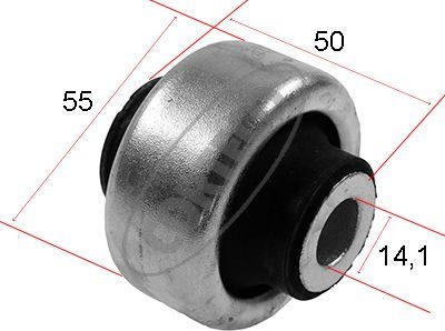 Сайлентблок переднего рычага подвески Corteco. Артикул 80004756