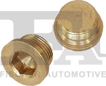 Сливная пробка масляного поддона двигателя FA1. Артикул 095.410.001