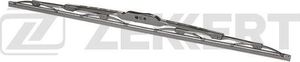 Щетка стеклоочистителя (дворник) Zekkert передняя левая (водительская) для Mitsubishi Pajero IV 2006-2025. Артикул BW-5501