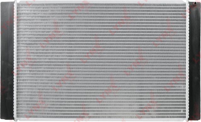 Радиатор охлаждения двигателя LYNXauto для Toyota Auris I 2007-2012. Артикул RB-1571