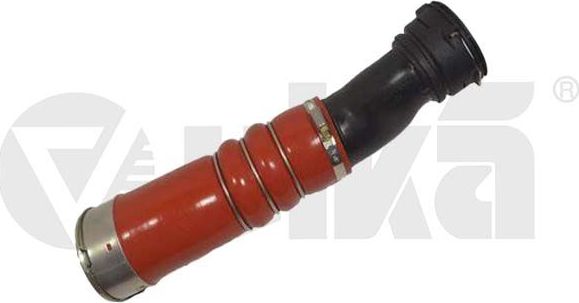 Патрубок интеркулера Vika (резина). Артикул 19847801