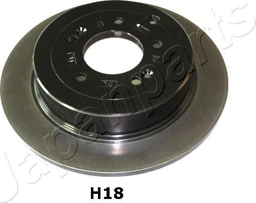 Тормозной диск Japanparts. Артикул DP-H18