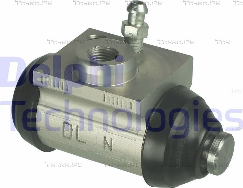 Тормозной цилиндр Delphi задний для Peugeot 301 I 2012-2026. Артикул LW90119