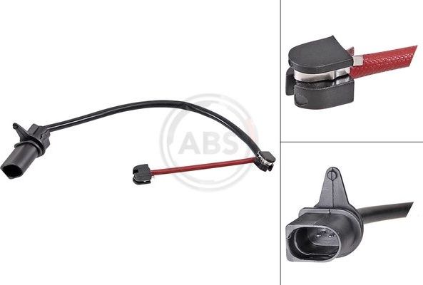 Датчик износа тормозных колодок  ABS. Артикул 39775