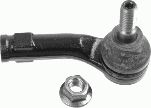Наконечник рулевой тяги Lemforder правый для Ford EcoSport I 2012-2026. Артикул 34091 01