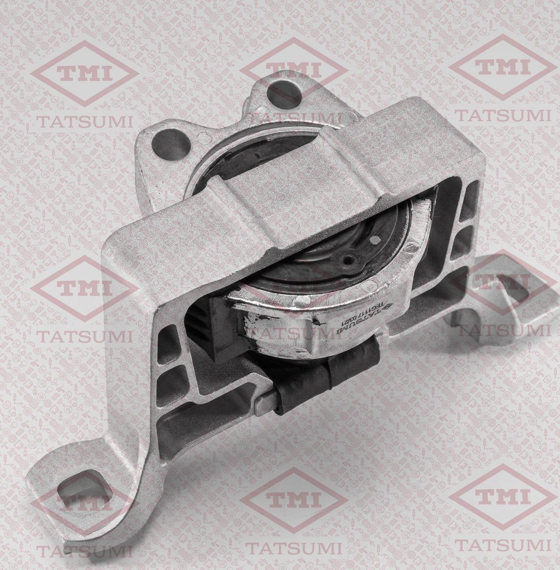 Опора двигателя FORD FOCUS 2 04- прав. (Tatsumi). Артикул TEG1117