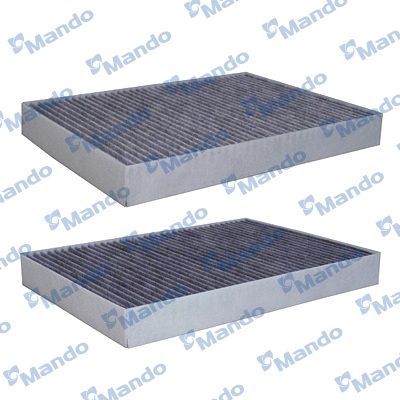 Салонный фильтр Mando. Артикул MMF025167