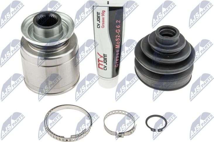 Шрус наружный (граната) NTY. Артикул NPW-MZ-037