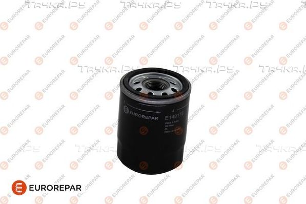 Масляный фильтр Eurorepar для Fiat Idea 2003-2012. Артикул E149175