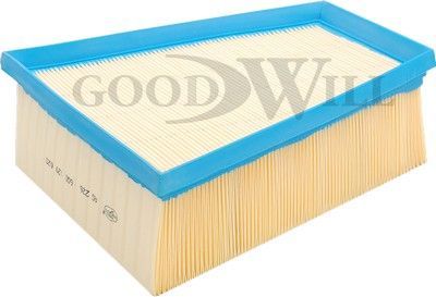 Воздушный фильтр GoodWill. Артикул AG 226