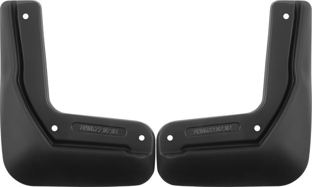 Брызговики REIN Стандарт задняя пара для Changan Alsvin V7 2023-2026. Артикул REIN.AN0622.E10