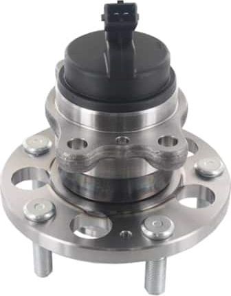 Ступичный подшипник (комплект) SKF. Артикул VKBA 7796