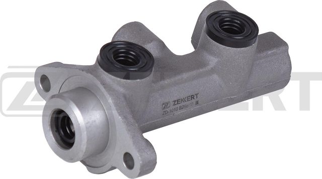 Тормозной цилиндр главный Zekkert (алюминий) для Opel Combo B 1994-2001. Артикул ZD-1010