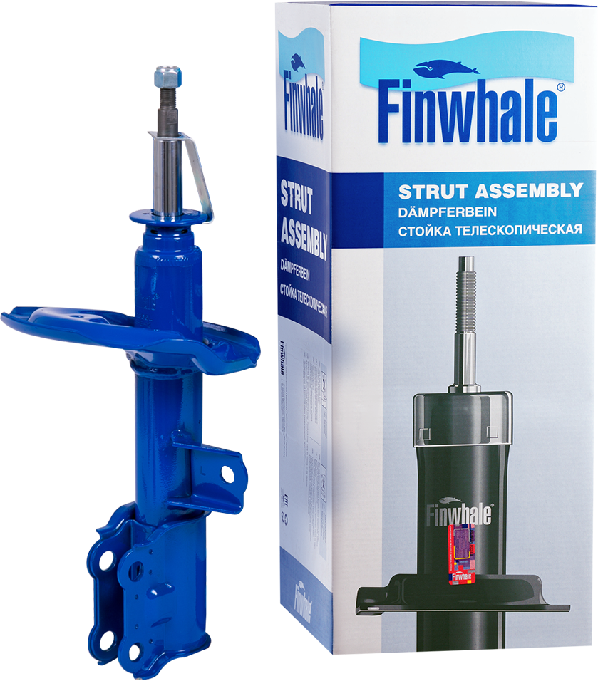 Амортизатор Finwhale. Артикул 13036GL