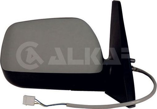 Зеркало боковое Alkar правое для Toyota RAV4 II (XA20) 2000-2005. Артикул 9042993