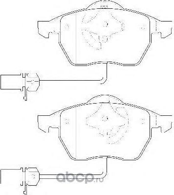 Наименование_31685 (Wagner). Артикул WBP20676B 