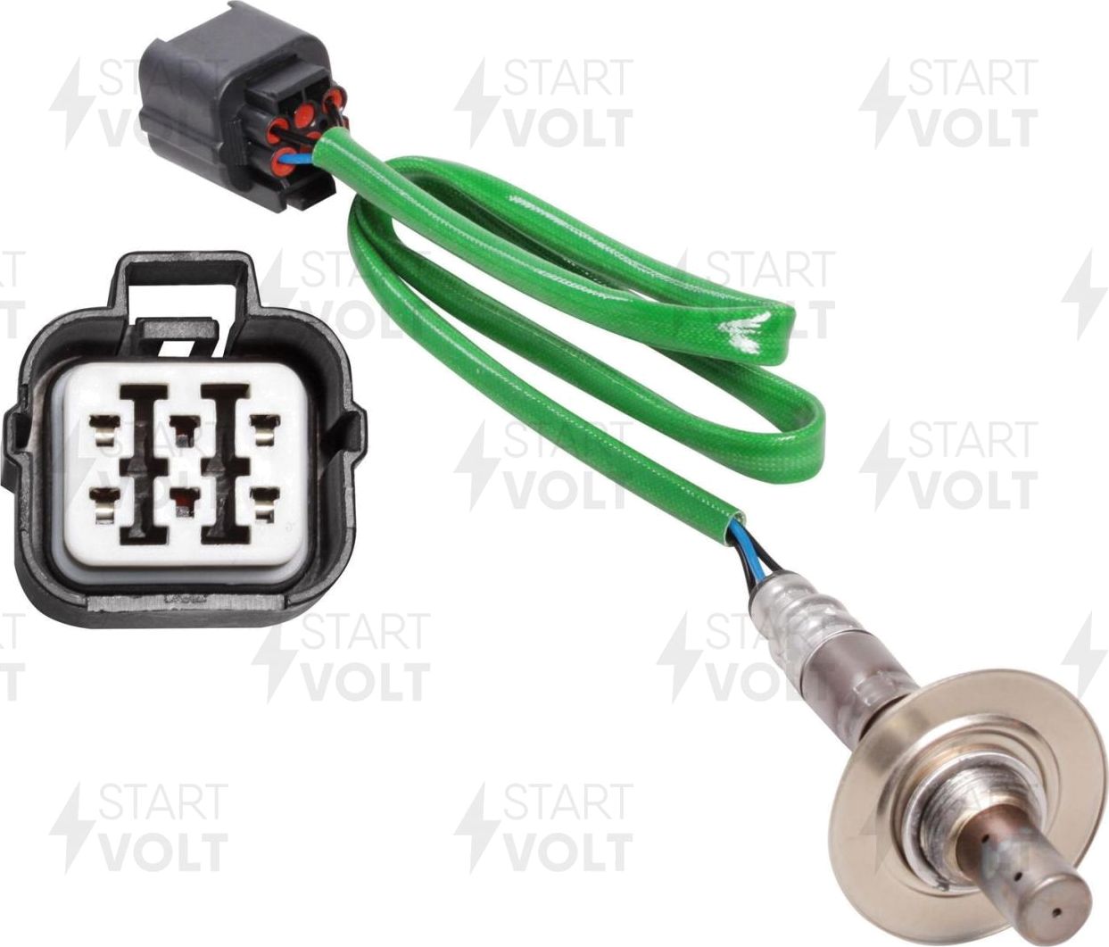 Лямбда-зонд (кислородный датчик) StartVOLT для Subaru Legacy V 2009-2014. Артикул VS-OS 2224