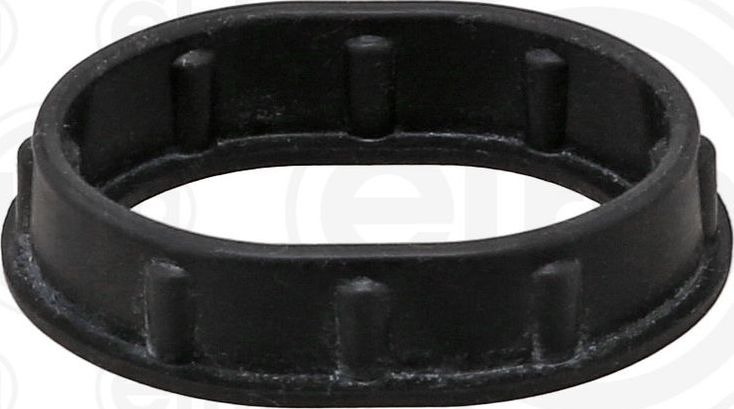 Прокладка маслянного поддона двигателя Elring (АСМ (полиакриловый каучук)) передний для Cadillac Escalade IV 2014-2026. Артикул 837.770