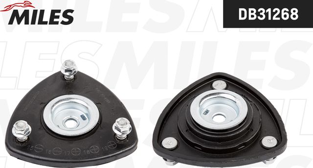 Опора амортизатора MAZDA CX-5 II 17- пер. (Miles). Артикул DB31268